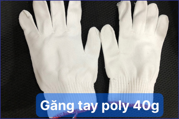 Găng Tay Poly